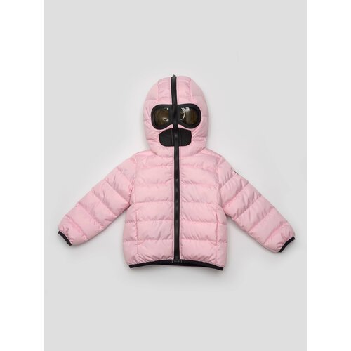 Купить Куртка Orso Bianco, размер 92, розовый
Модель стеганой куртки с дизайнерской под...