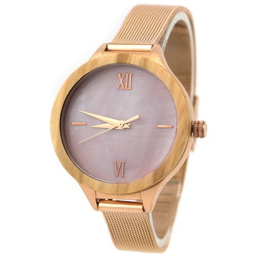 Купить Наручные часы, золотой
Деревянные часы ручной работы LUMO изготовлены из высокок...