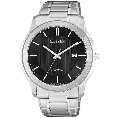 Купить Наручные часы CITIZEN Eco-Drive, черный, серебряный
Простая форма, сдержанный ст...