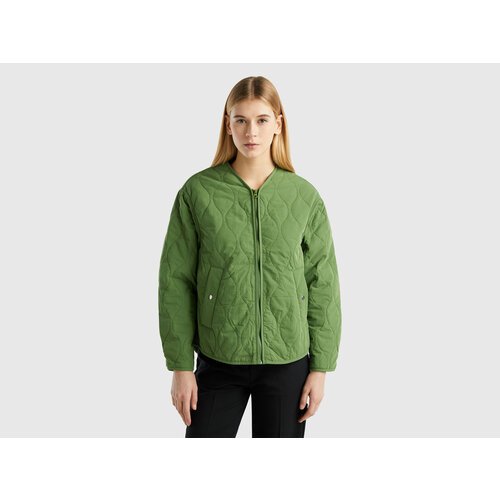 Купить Куртка UNITED COLORS OF BENETTON, размер L, зеленый
Женская куртка United Colors...