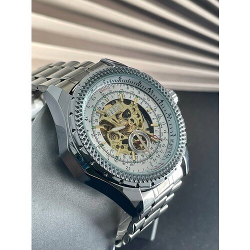 Купить Наручные часы Katy Geht, серебряный, белый
В каждой минуте есть свое счастье! <b...