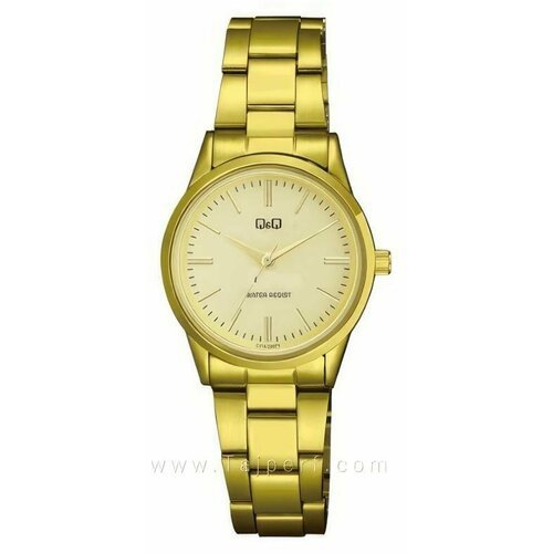 Купить Наручные часы Q&Q Casual C11AJ008Y, золотой
Оригинальные наручные часы Q&Q C11AJ...
