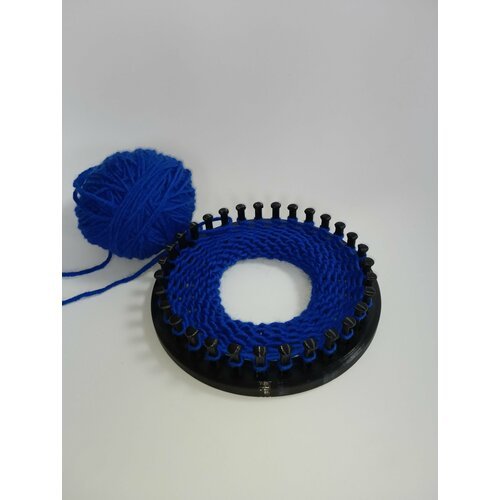 Купить Станок для вязания 19см
Станок для вязания облегчает процесс вязания и делает ег...