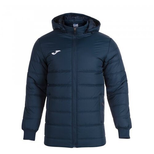 Купить Куртка joma, размер 12л-2XS, синий
Утепленная куртка Joma Urban IV длиной 3/4 на...