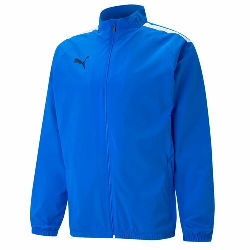 Купить Куртка PUMA, размер 140, синий
Куртка Puma teamLIGA выполнена из легкой синтетич...
