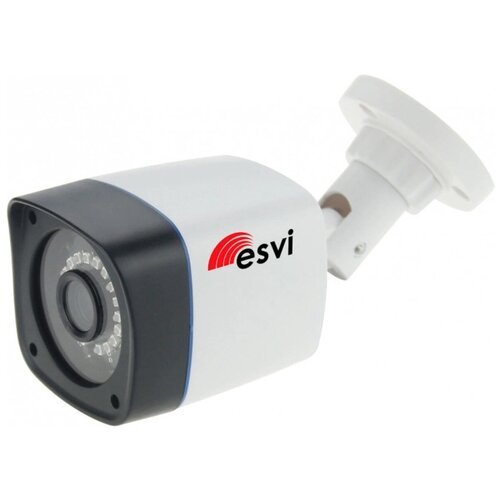 Купить Видеокамера уличная, ESVI, EVL-BM24-H23F, 2Mpx
Видеокамера уличная разрешением 2...