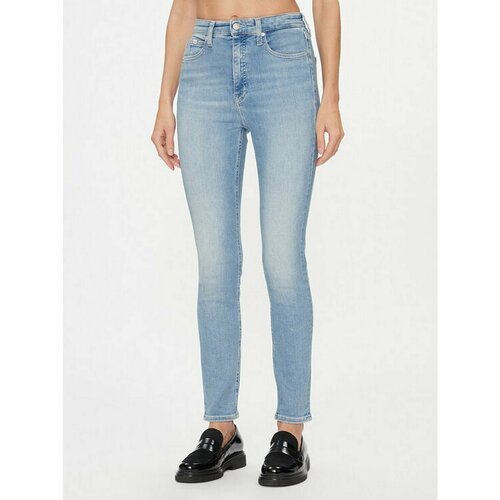 Купить Джинсы Calvin Klein Jeans, размер 26/34 [JEANS], голубой
При выборе ориентируйте...