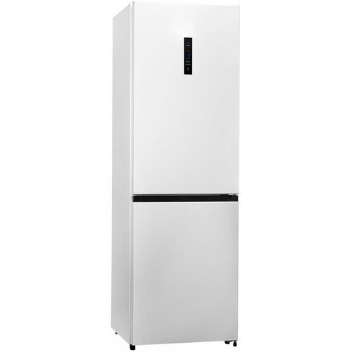 Купить Холодильник LEX RFS 203 NF WH
Отдельностоящий двухкамерный холодильник LEX RFS 2...