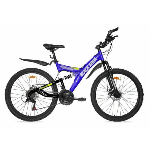 Купить Горный велосипед Black Aqua 26" Mount 1682 D (синий-черный)
 

Скидка 23%