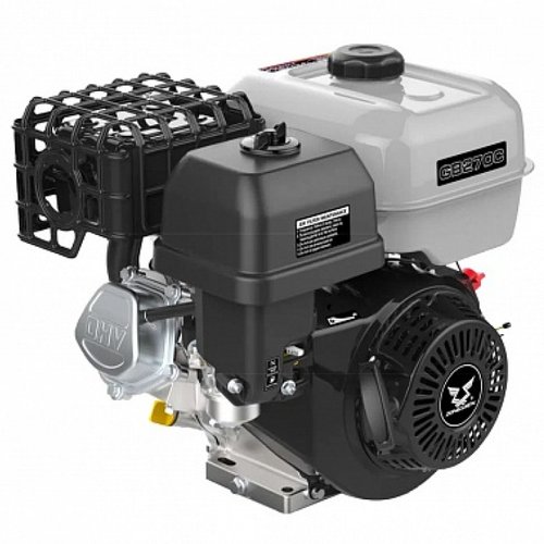 Купить Двигатель бензиновый ZONGSHEN GB 270 C (Q-тип) 1T90QG275
Рабочий объем двигателя...
