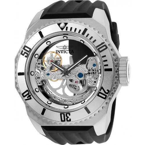 Купить Наручные часы INVICTA, серебряный
Артикул: 25611<br>Производитель: Invicta<br>По...