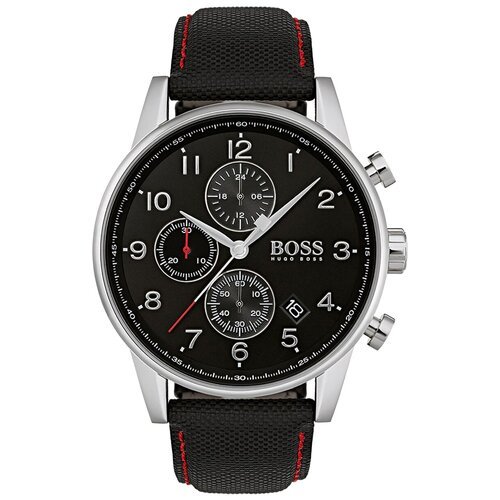 Купить Наручные часы BOSS, черный
Наручные часы Hugo Boss - HB 1513535 

Скидка 15%