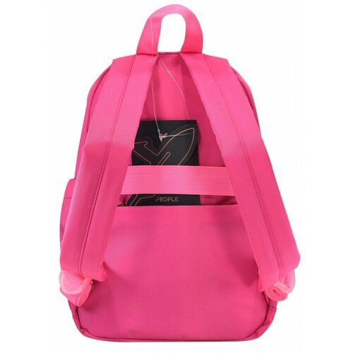 Купить Рюкзак школьный Lorex Ergonomic M7 Mini Crazy Pink, 10л, 33х25х12,5см, 1 отделен...
