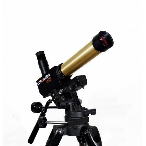 Купить Портативный солнечный телескоп H-альфа PST
Это самый компактный и самый недорого...