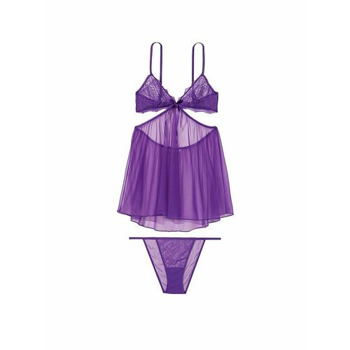 Купить Пижама Victoria's Secret, размер М, фиолетовый
Victoria's Secret - известнейший...