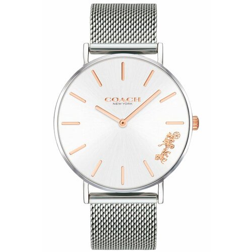 Купить Наручные часы Coach, серебряный
Женские наручные часы Coach 14503124 - стильный...