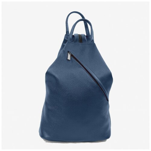 Купить Рюкзак Модерато, синий
Женская сумка-рюкзак петербургского бренда Модерато. Моде...