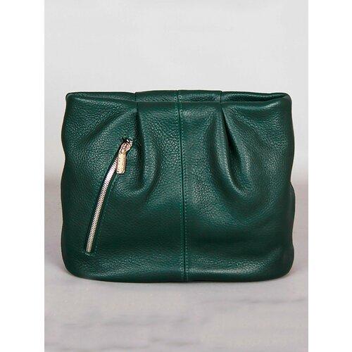 Купить Сумка Francesco Molinary, зеленый
<ul><li>Женская сумочка из мягкой натуральной...
