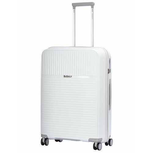Купить Чемодан Robinzon, 70 л, размер M, белый
Стильный чемодан Robinzon RP112-1 Madeir...