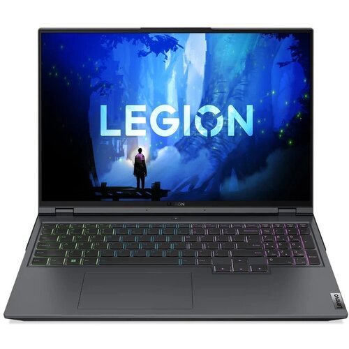 Купить Ноутбук Lenovo Legion 5 Pro 16IAH7H 82RF00QQRK (CORE i7 2300 MHz (12700H)/16Gb/1...