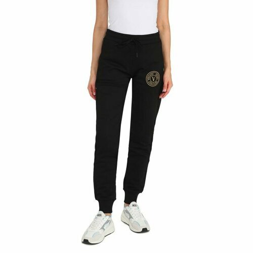 Купить Брюки Versace Jeans Couture, размер M, черный
Женские спортивные брюки VERSACE J...