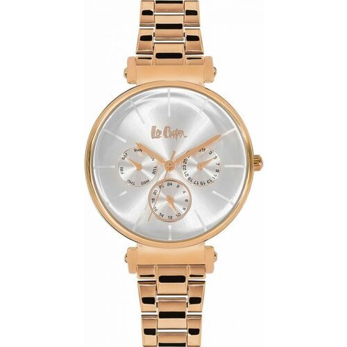 Купить Наручные часы Lee Cooper, розовое золото
Часы Lee Cooper LC06335.430 бренда Lee...
