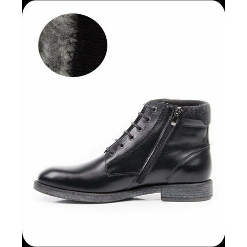 Купить Ботинки Belwest, размер 40, черный
Верх обуви . натуральная кожа<br><br>Материал...