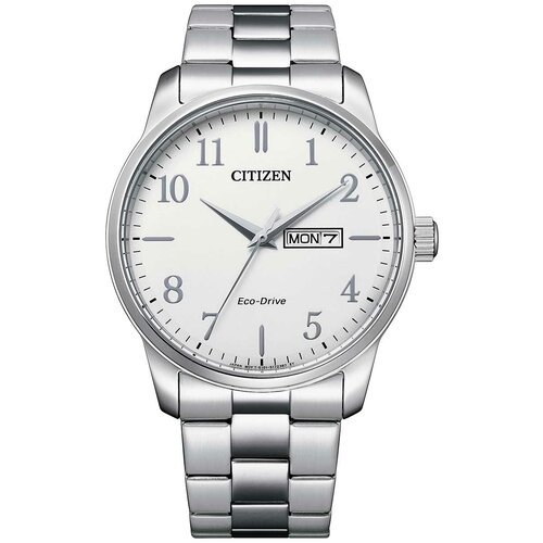 Купить Наручные часы CITIZEN Eco-Drive, серебряный
<p> Точный кварцевый механизм. Калиб...