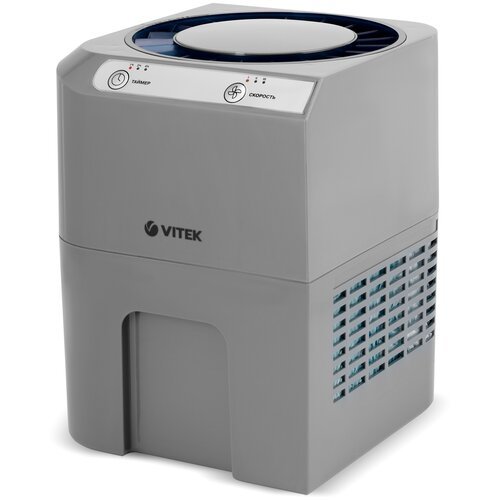 Купить Очиститель/увлажнитель воздуха с функцией ароматизации VITEK VT-8556, серый
Назв...