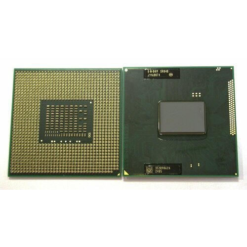 Купить Процессор Intel SR04B, REF
процессор для ноутбука Intel Core i5 Mobile 2410M Soc...