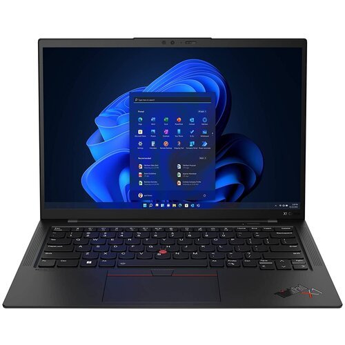 Купить Ноутбук Lenovo ThinkPad X1 Carbon G10, 14", IPS, Intel Core i7 1265U, LPDDR5 16Г...