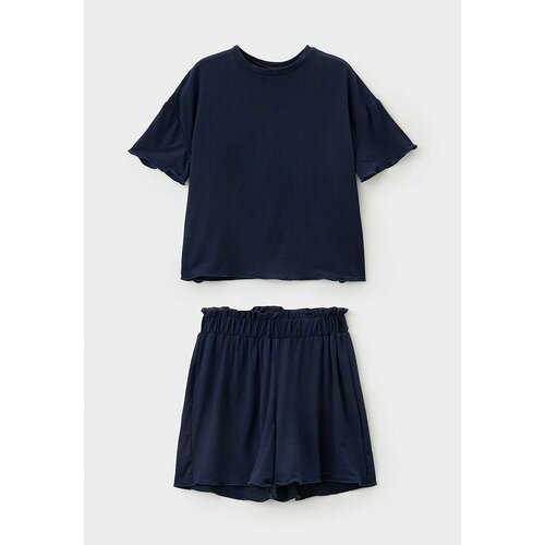 Купить Пижама Luisa Moretti, размер 7/8, синий
Пижамы детские для девочек торговой марк...
