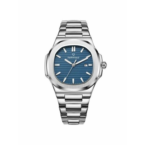 Купить Наручные часы FAIRWHALE, синий
Мужские наручные часы MARK FAIRWHALE коллекция Vo...