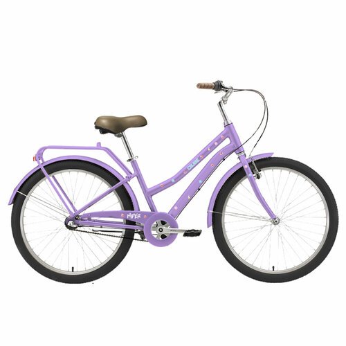 Купить Велосипед HIPER HB-0029 26' Cruise Purple
Велосипед HIPER HB-0029 26' Cruise Pur...