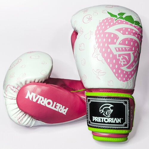 Купить Боксерские перчатки Pretorian 12 OZ White/Pink
Боксерские перчатки Pretorian - э...