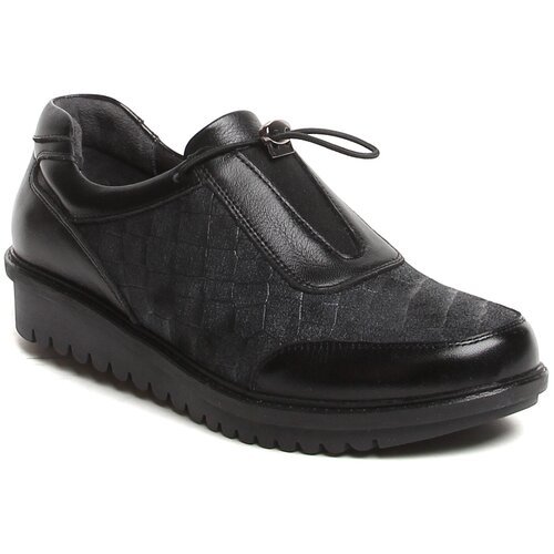 Купить Ботинки Milana, размер 37, черный
Лаконичные и невероятно удобные ботинки женски...
