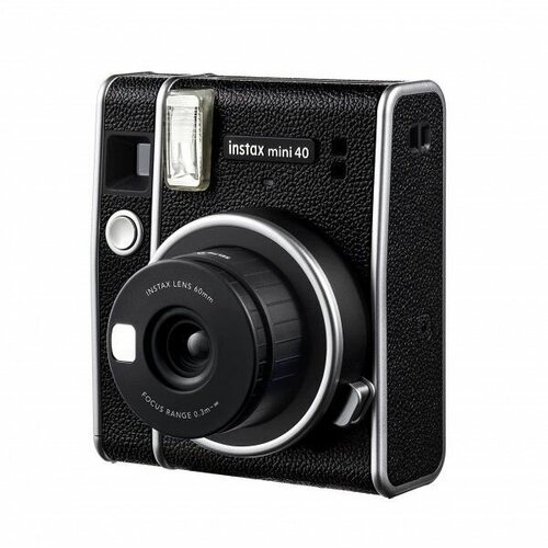 Купить Фотоаппарат Fujifilm Instax Mini 40
Instax Mini 40 фотокамера моментальной печат...