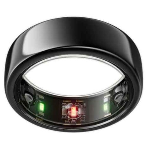 Купить Умное кольцо Oura Ring Generation 3 Horizon Black US11
Для улучшения здоровья<br...