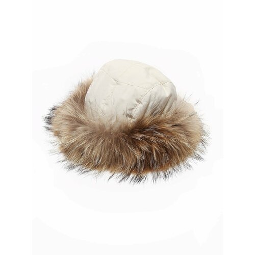 Купить Шапка Woolrich, размер S, бежевый
Изысканная женская шапка Luxury Arctic Cap от...