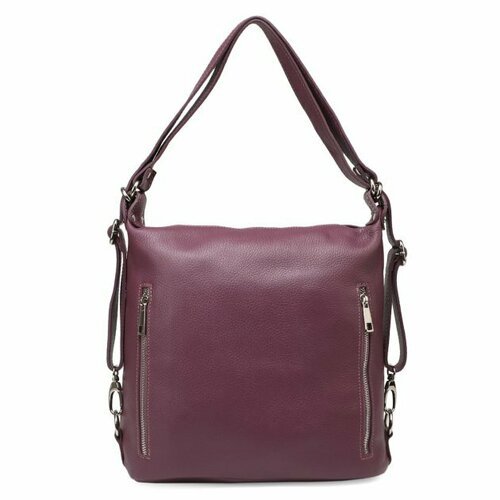 Купить Сумка хобо diva's bag, бордовый
Женская сумка на плечо DIVA`S BAG (натуральная к...