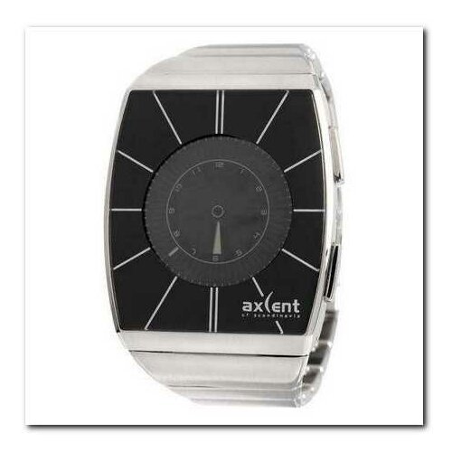 Купить Наручные часы Axcent, серебряный
Водонепроницаемые: есть, WR50 (5 атм) <br>Источ...
