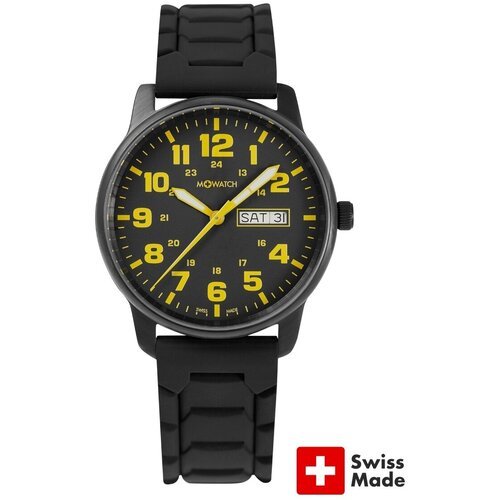 Купить Наручные часы, черный
Наручные часы M-Watch by Mondaine WBD.90320. RB<br>Разрабо...