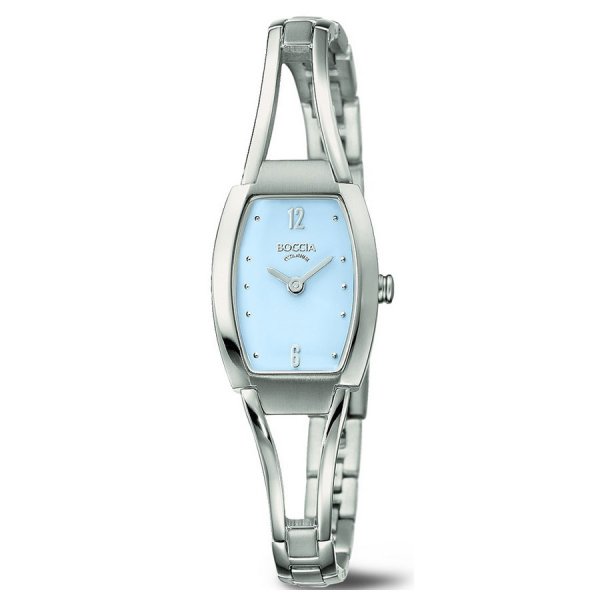 Купить Часы Boccia 3262-03
Женские кварцевые часы. Часы, минуты. Корпус и браслет выпол...