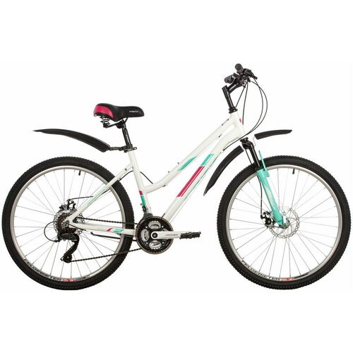 Купить Велосипед Foxx 26' BIANKA D белый алюминий размер 17' 26AHD. BIANKD.17WH2
Характ...