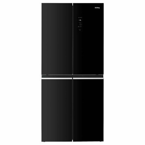 Купить Четырехдверный холодильник Korting KNFM 84799 GN
Сенсорное управление «Smart Tou...