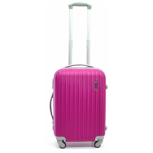 Купить Чемодан ANANDA, 32 л, размер S, фуксия
Оригинальный чемодан от популярного бренд...