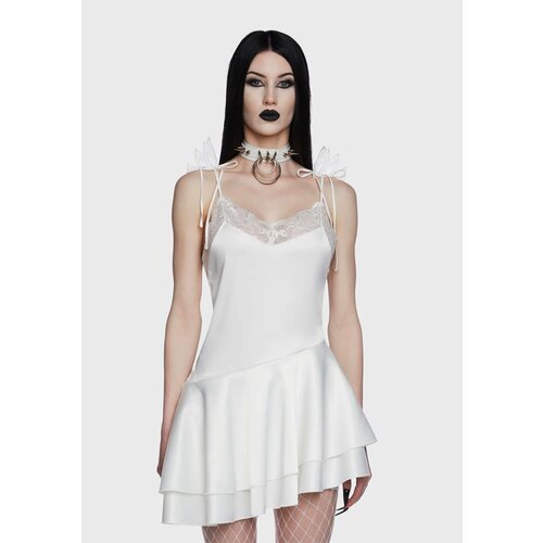 Купить Платье размер S, белый
Платье DOLLSKILS - это мини-платье Seraphs And Sinners в...