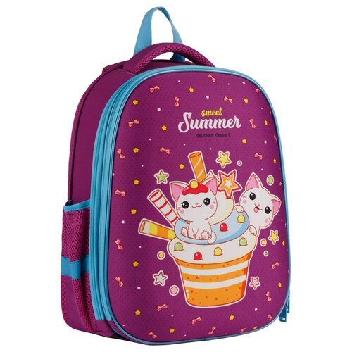 Купить ArtSpace ранец School Friend Sweet Cats, фиолетовый
Размер упаковки: 30*18*39 см...