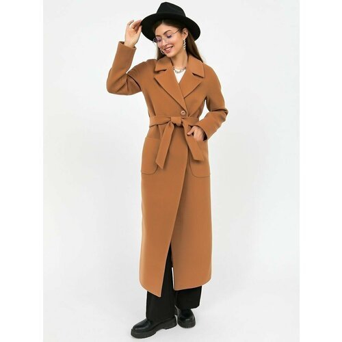 Купить Пальто Louren Wilton, размер 46, золотой
Классическое пальто женское. Несмотря н...