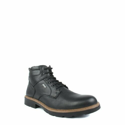 Купить Ботинки Igi&co, размер 45, черный
Мужские ботинки от популярного бренда Италии I...